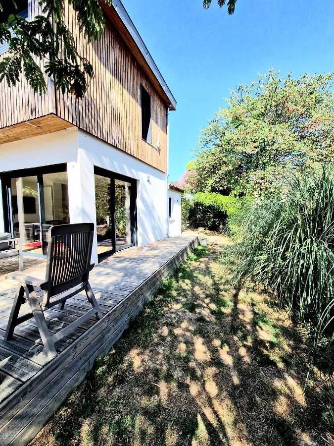 Villa Piscine, Grand Jardin, 10Mn Du Centre Ville 圖盧茲 0*,  法国