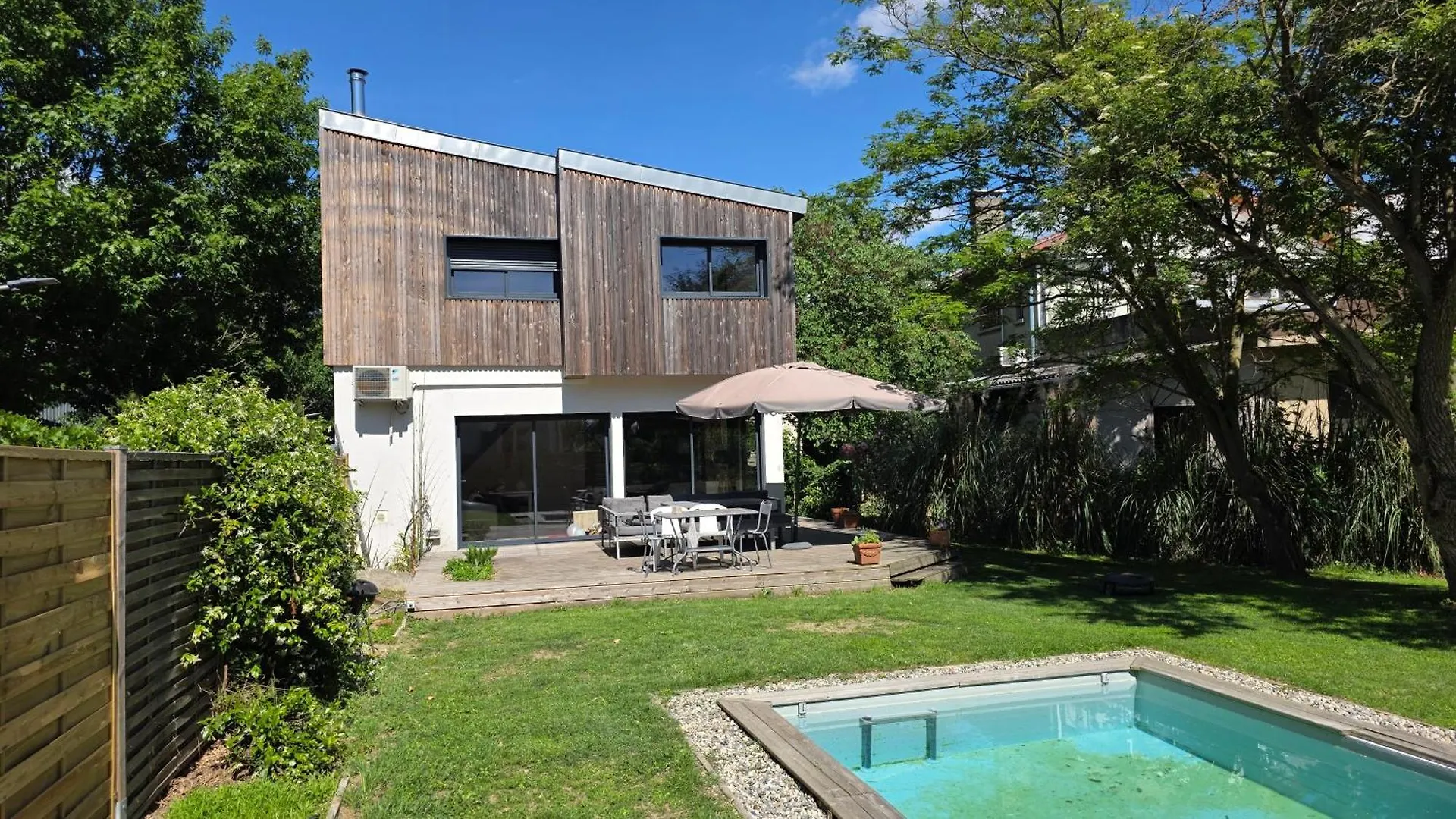 Villa Piscine, Grand Jardin, 10Mn Du Centre Ville Tuluza